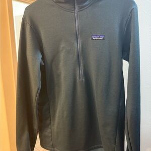 Patagonia Men's R1® Daily Zip-Neck.